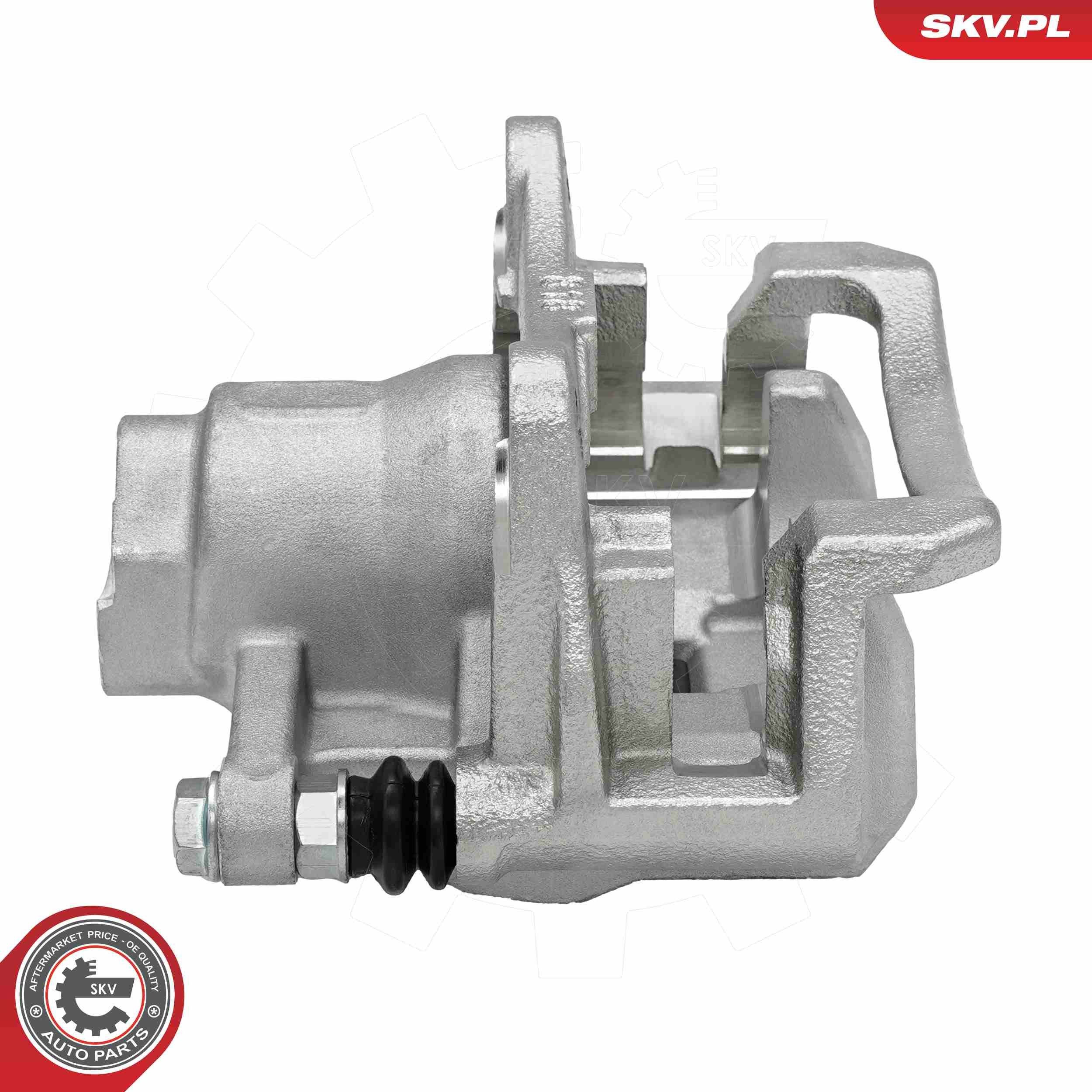 Do koszyka Zacisk hamulcowy tylny lewy Lexus RX 270/350/450H AGL10, GGL15, GYL15